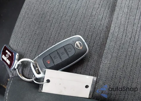 2023 Nissan Rogue Sv Fwd z USA, uszkodzony, nr VIN 5N1BT3BA6PC753401